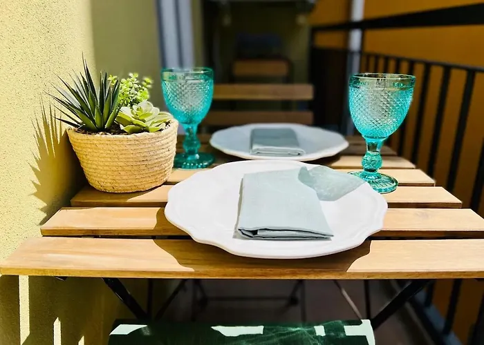 The House - Charming Apartament Porto