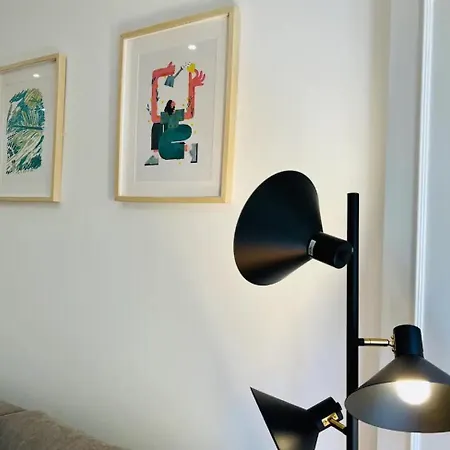 The House - Charming * ポルト