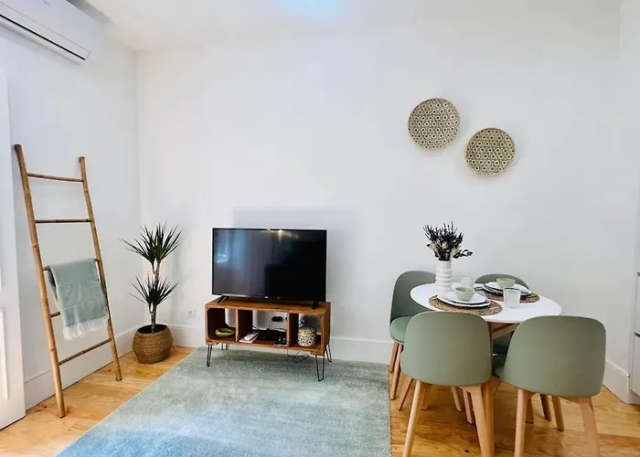 Apartmán The House - Charming Porto