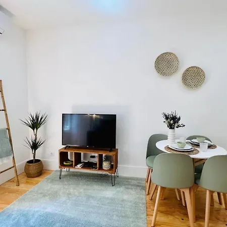 Appartement The House - Charming Oporto